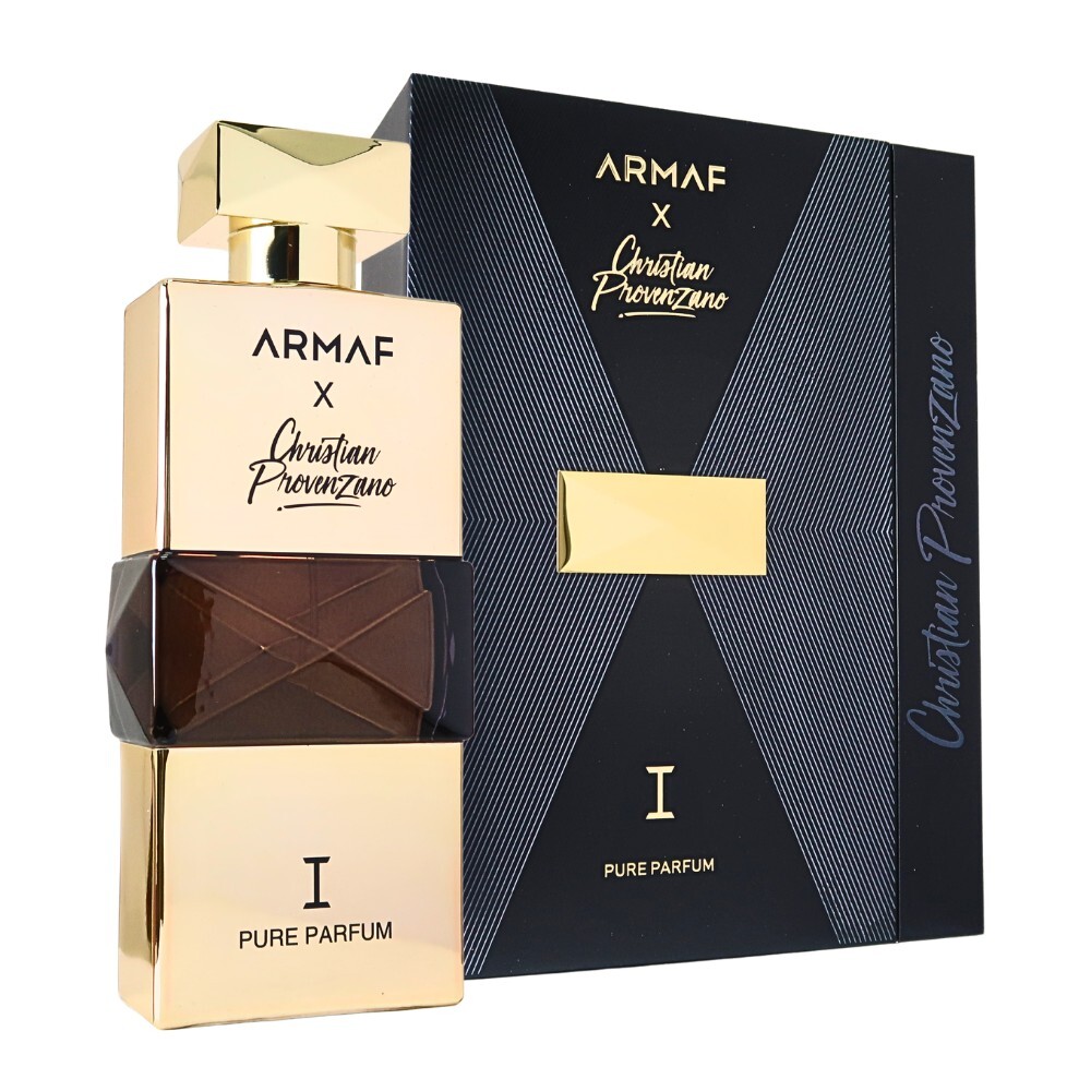 Armaf X Christian Provenzano I 首席之作一號香精 PARFUM 100ml