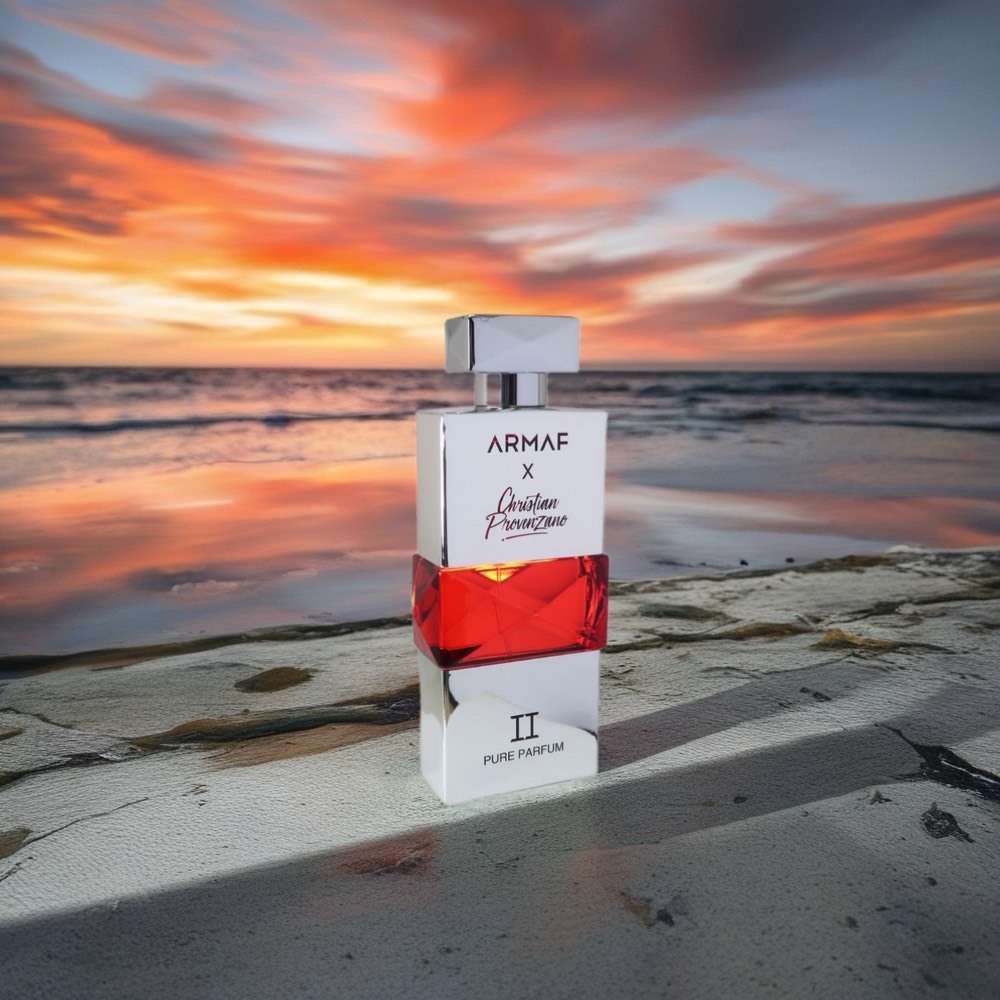 Armaf X Christian Provenzano II 首席之作二號香精 PARFUM 100ml