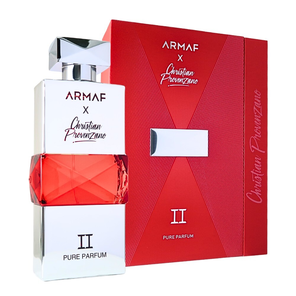 Armaf X Christian Provenzano II 首席之作二號香精 PARFUM 100ml