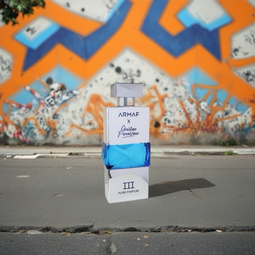 [全新拍照拆封膜] Armaf X Christian Provenzano III 首席之作三號香精 PARFUM 100ml