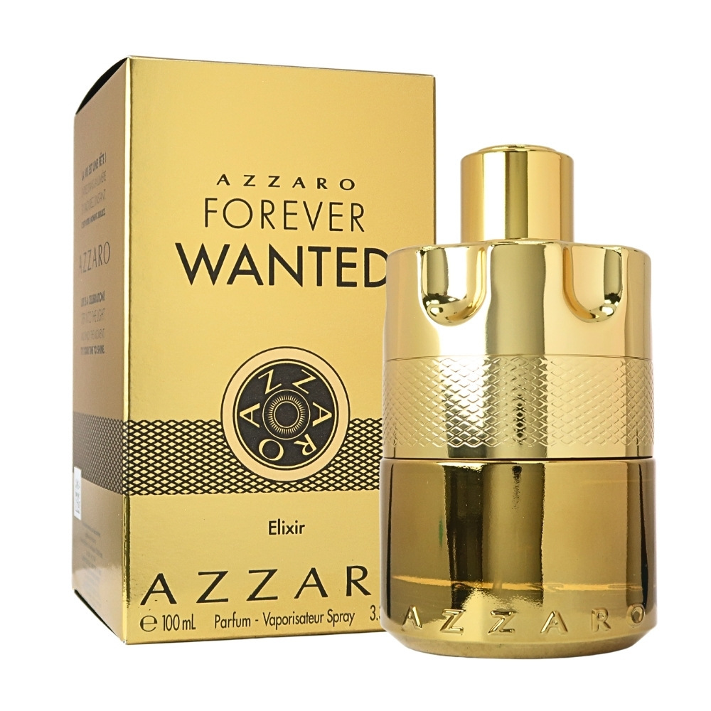 Azzaro Forever Wanted Elixir 永恆致命武器香精 PARFUM 100ml