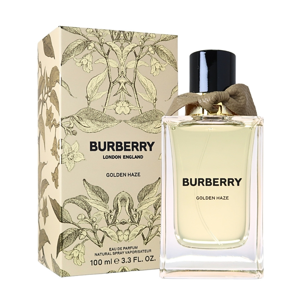 Burberry 高訂系列 Golden Haze 鎏金柔霧淡香精 EDP 100ml