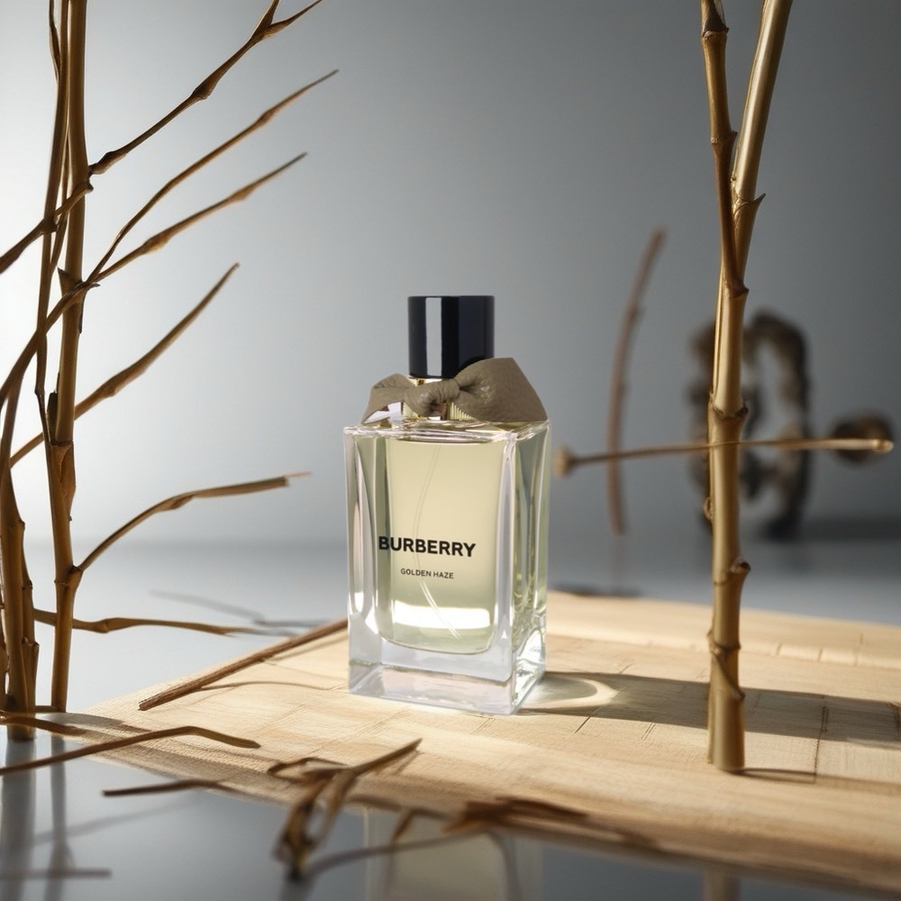 Burberry 高訂系列 Golden Haze 鎏金柔霧淡香精 EDP 100ml