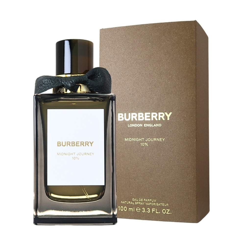 Burberry 高訂系列 Midnight Journey 10% 午夜夢途淡香精 EDP 100ml