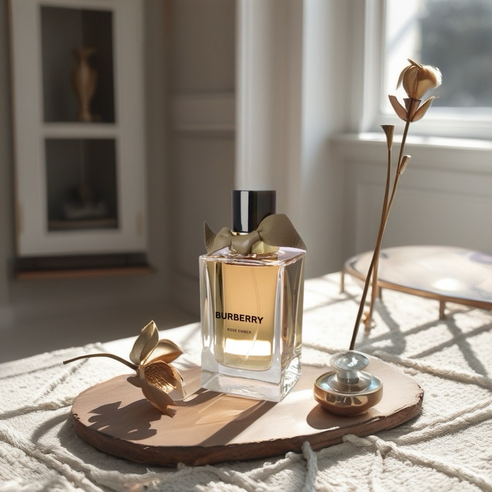 Burberry 高訂系列 Rose Ember 玫瑰燼影淡香精 EDP 100ml