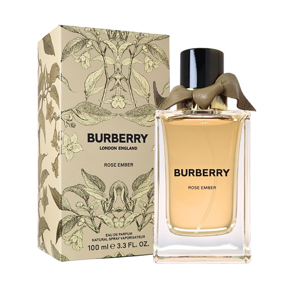 Burberry 高訂系列 Rose Ember 玫瑰燼影淡香精 EDP 100ml