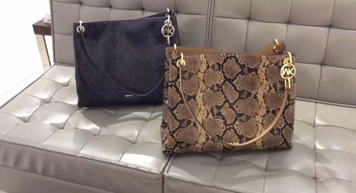 【預購】Michael Kors H052018 Christina 大號單肩包