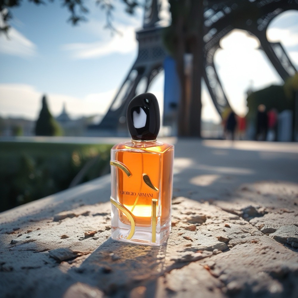 Giorgio Armani 亞曼尼 Si Intense 摯愛濃香淡香精 EDP 100ml