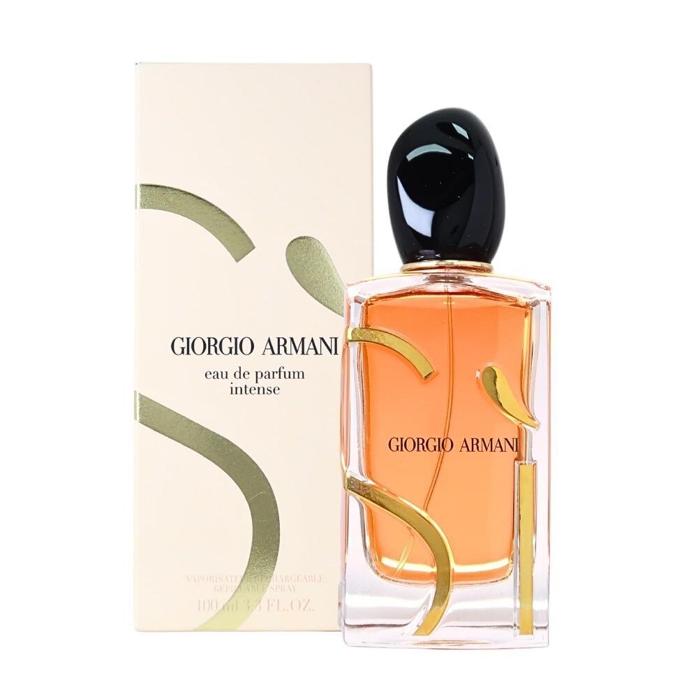 Giorgio Armani 亞曼尼 Si Intense 摯愛濃香淡香精 EDP 100ml