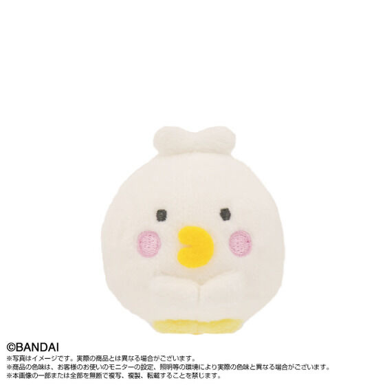 251249 Pbandai 預訂 2026/7月 ぷりぬいぷち　しろたまズ