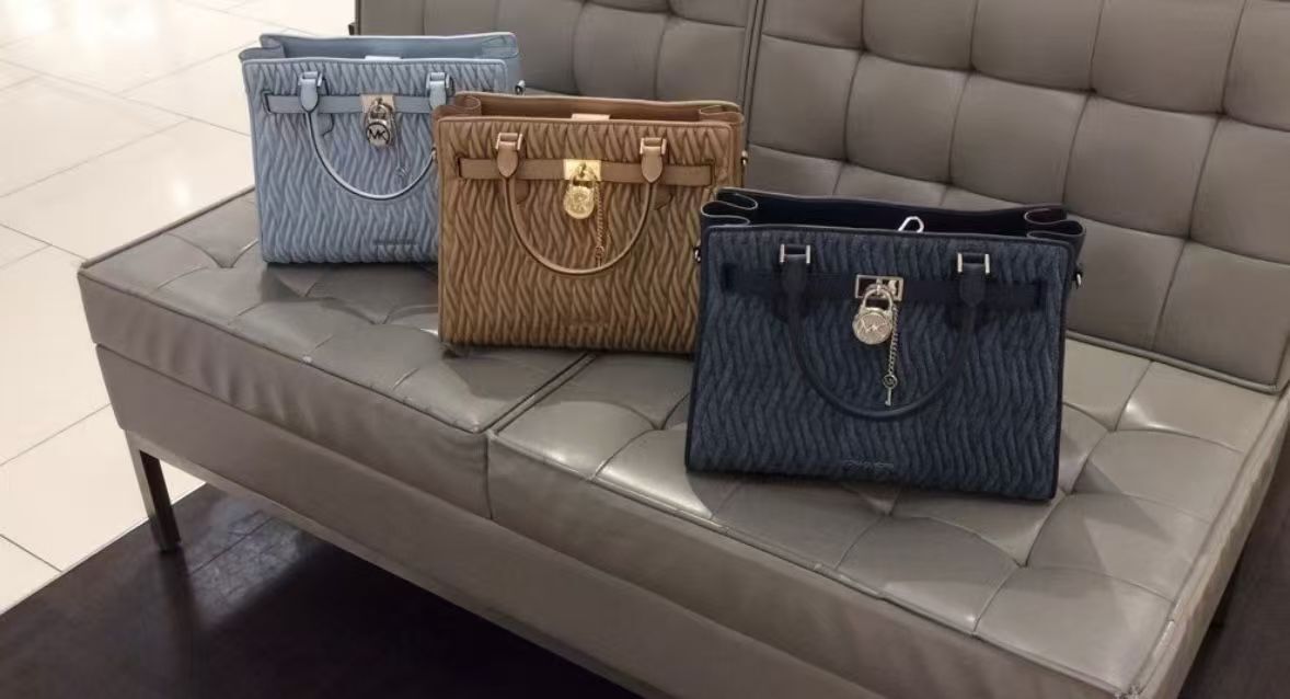 【預購】Michael Kors H052019 Matelassé 中號手提包