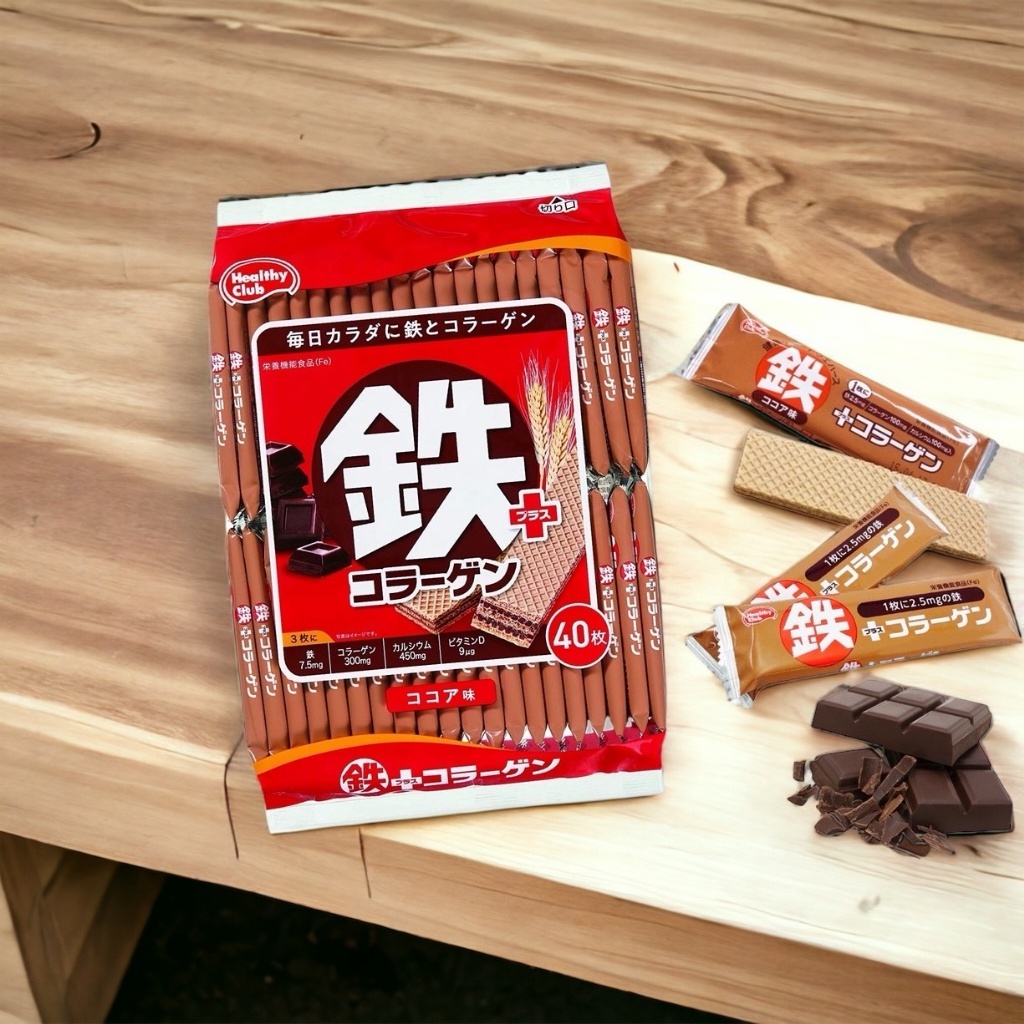 (團購)Hamada威化餅乾(06/23到貨)