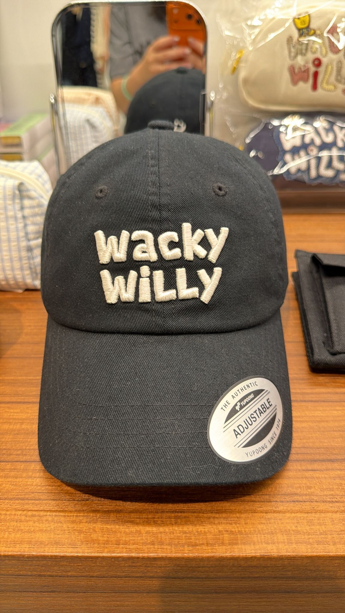 韓國代購 WACKY WILLY 10