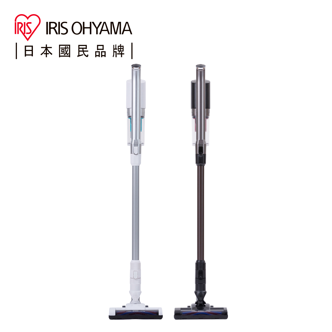 輕量無線手持吸塵器SCD-141P｜日本IRIS OHYAMA
