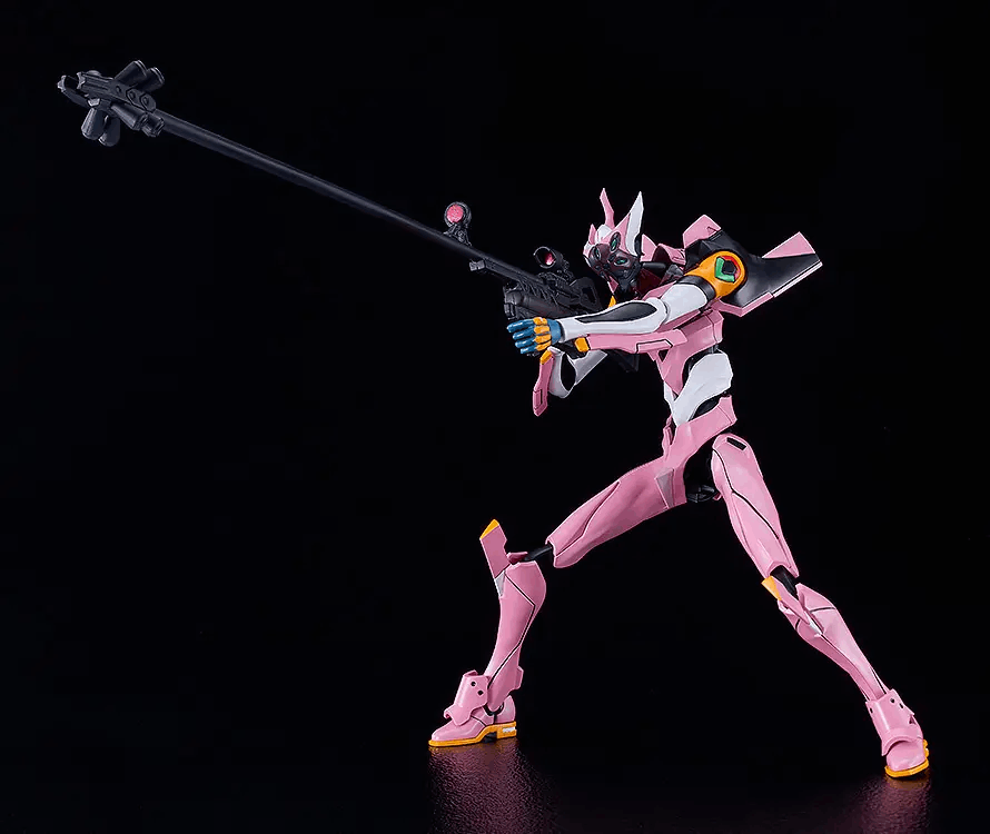 [預購 06/10 結單] 新世紀福音戰士｜GSC MODEROID 組裝模型 8號機 Alpha