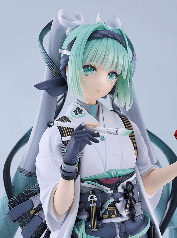 [預購 06/15 結單] 初音未來｜GSC 1/7 比例模型 初音未來 Smile x Future Ver.