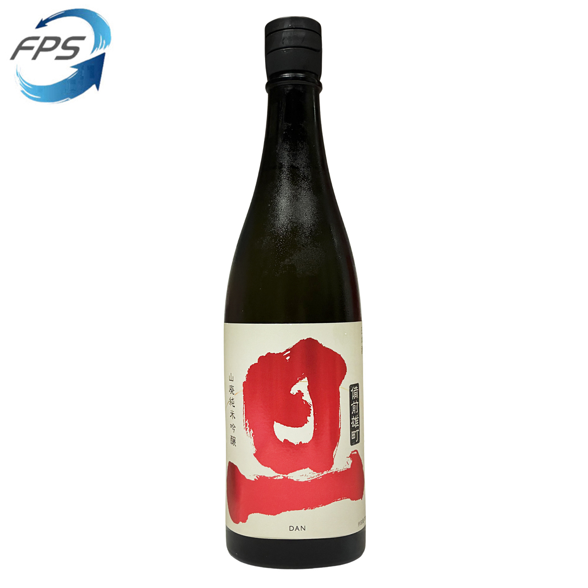 旦 山廢純米 吟釀 備前雄町 720ml