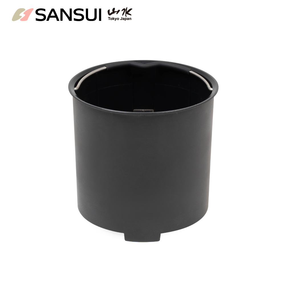 【SANSUI山水】清廚鍵｜3L高效研磨智能廚餘機_內桶(SO-PB3L專用)