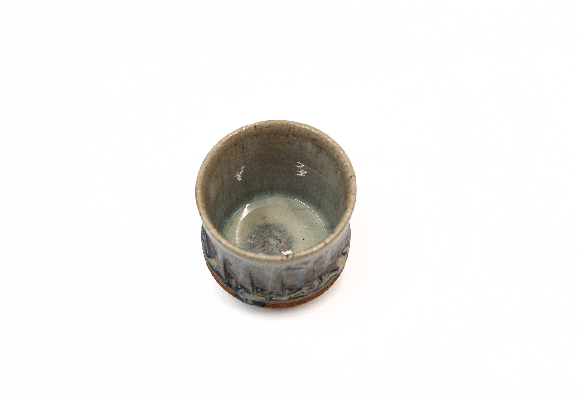 鏡山窯｜唐津燒 - 茶杯
