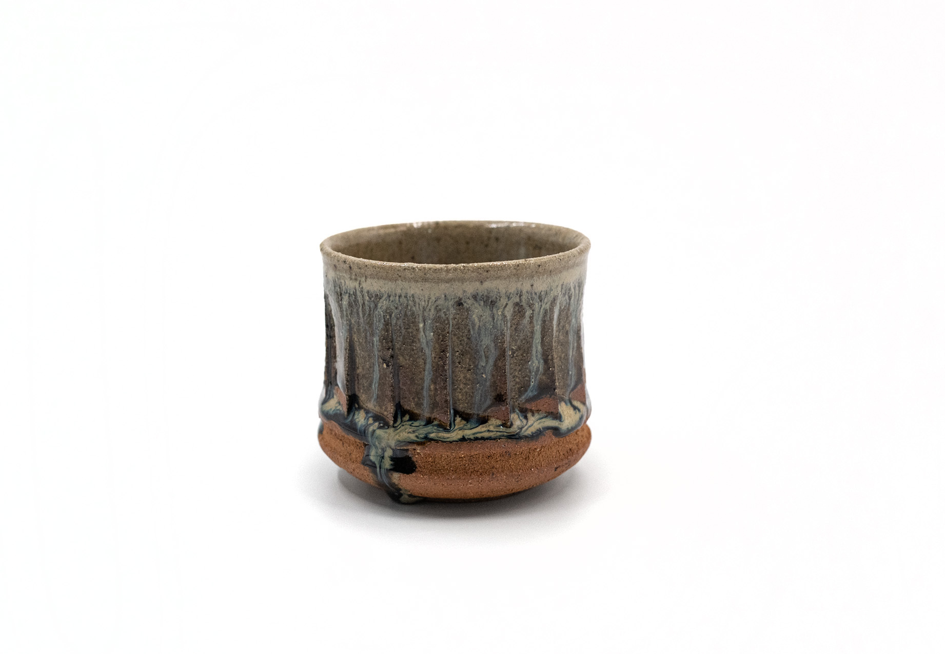 鏡山窯｜唐津燒 - 茶杯