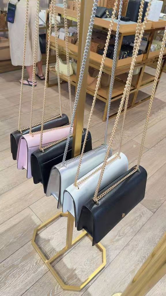 【預購】Tory Burch H052029 鏈條斜挎包