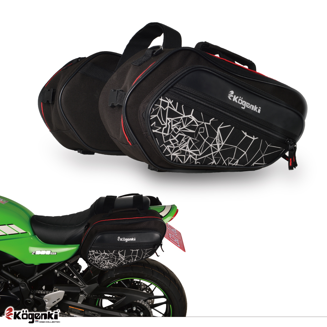 【KOGENKI】 KO-SB-020 任務馬鞍包 30L】