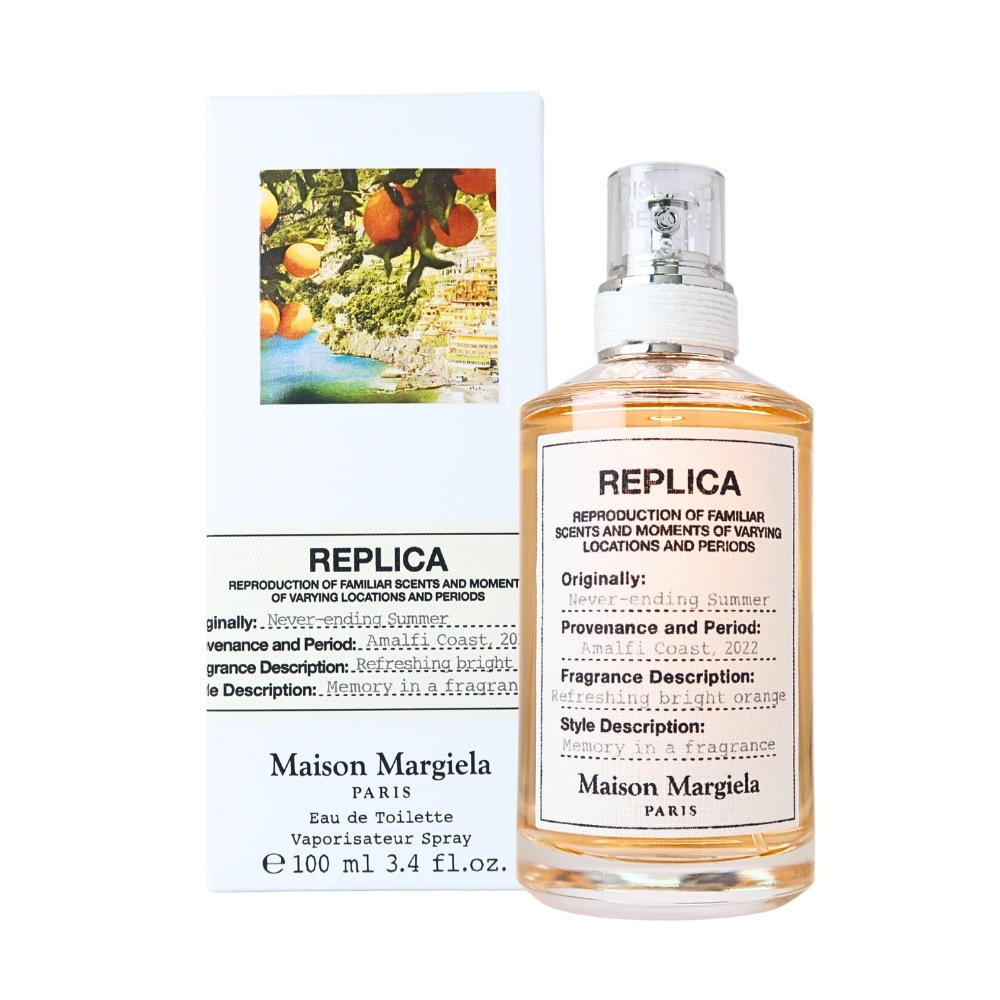 Maison Margiela Never Ending Summer 無盡夏日淡香水EDT 100ml