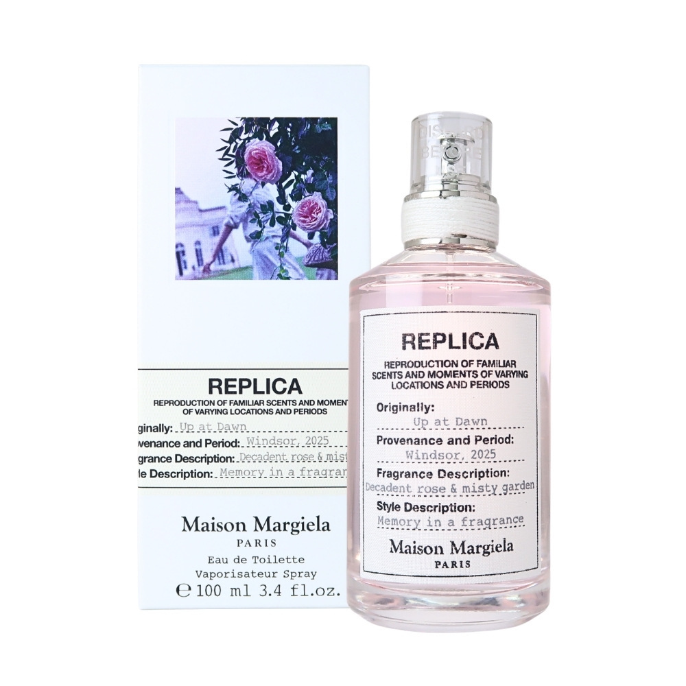 Maison Margiela Up At Dawn 莎翁玫瑰淡香水 EDT 100ml