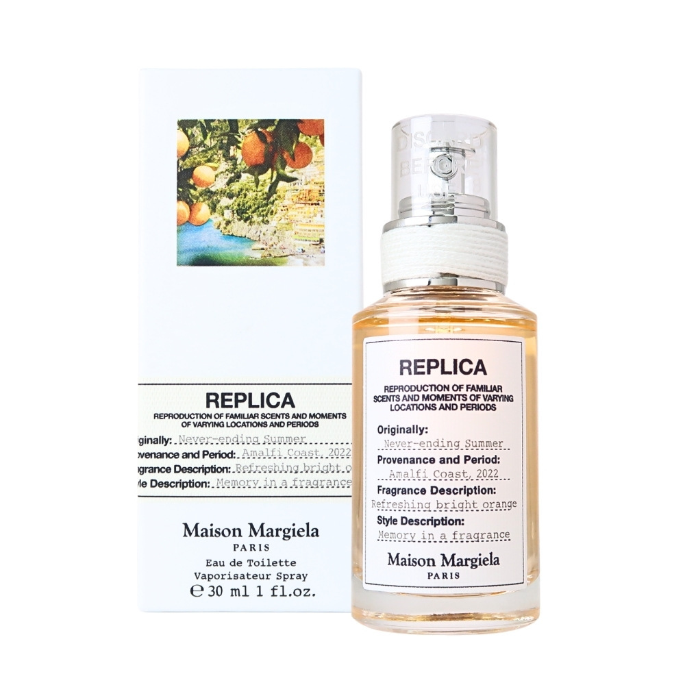 Maison Margiela Never Ending Summer 無盡夏日淡香水 EDT 30ml