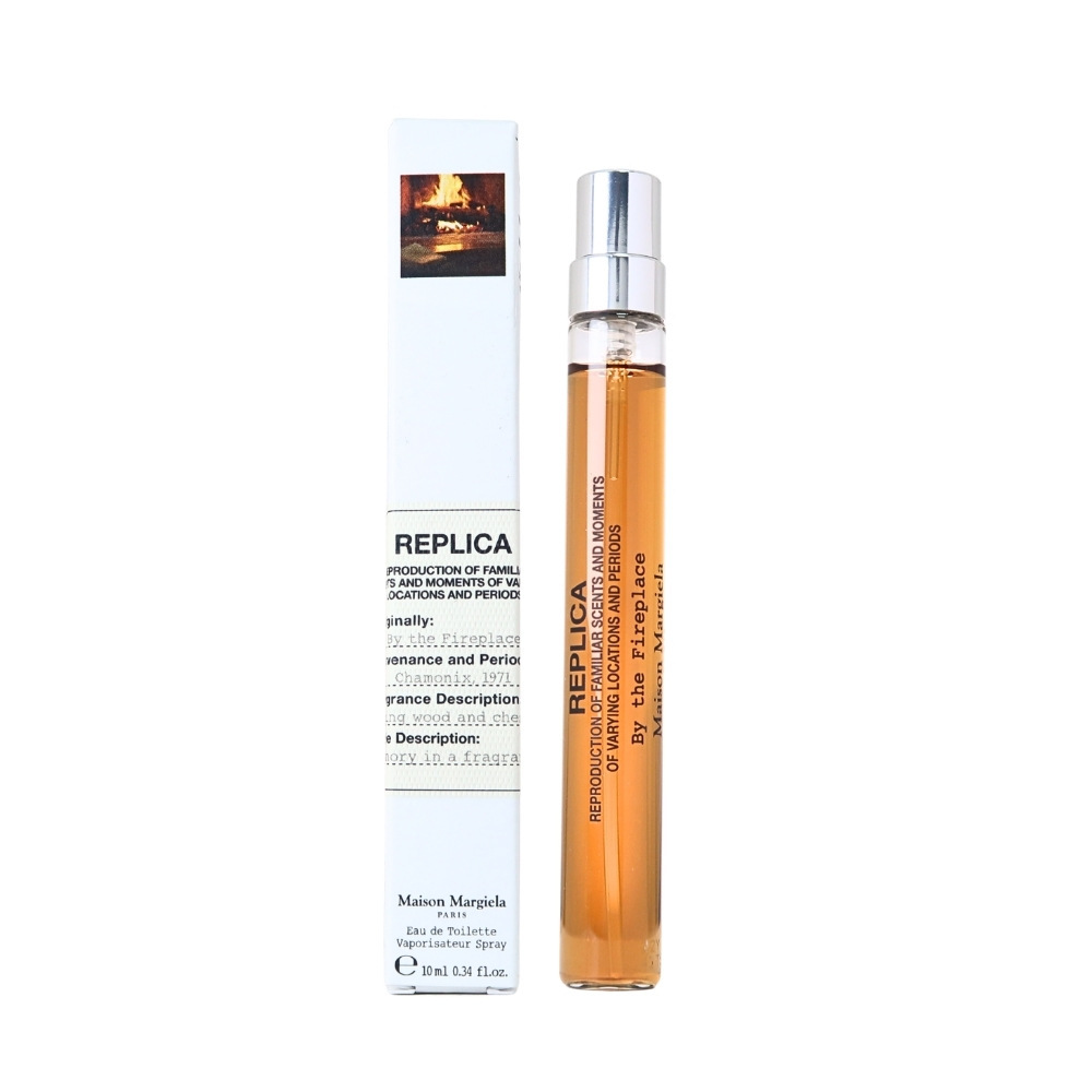 Maison Margiela By The Fireplace 溫暖壁爐(壁爐火光)淡香水  EDT 10ml