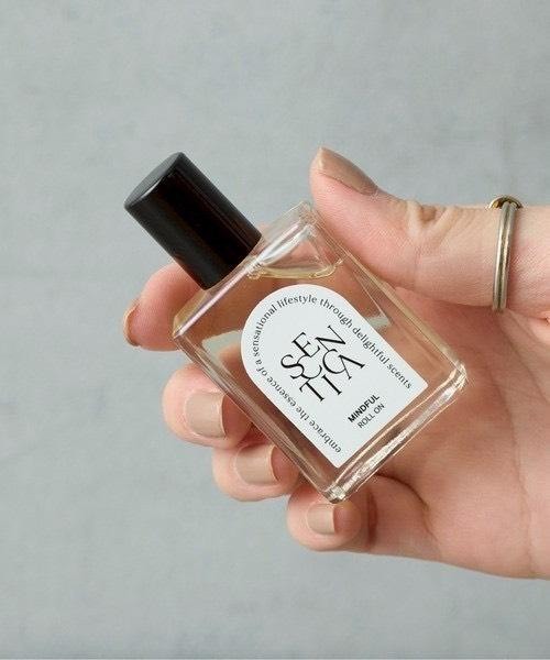 韓國 SCENTICA 滾珠香氛精油 15ml