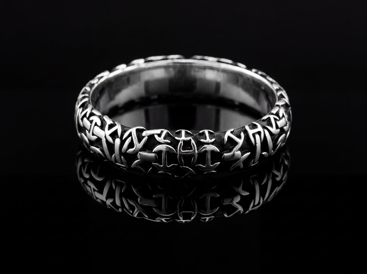 HB448 FRAGMENTS RING II