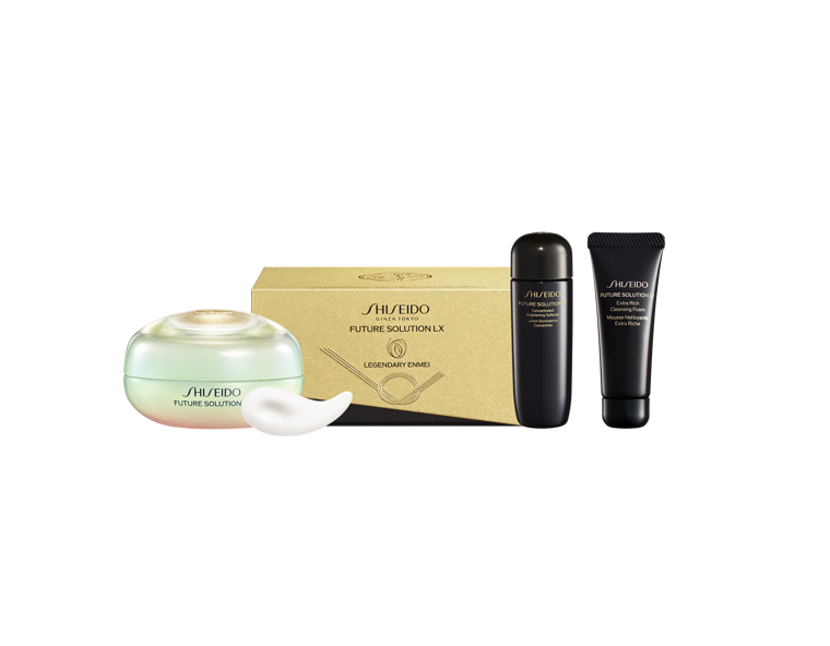 【Shiseido 國際櫃】皇室傳奇亮眼組(飯店2501)