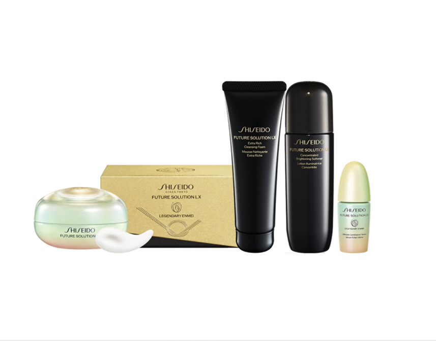 【Shiseido 國際櫃】皇室傳奇眼霜組(袋)2503