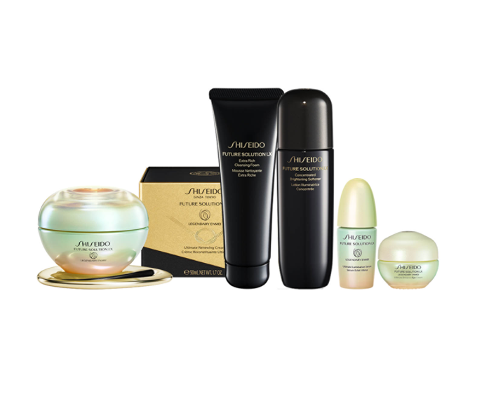 【Shiseido 國際櫃】皇室傳奇霜組(袋)2503
