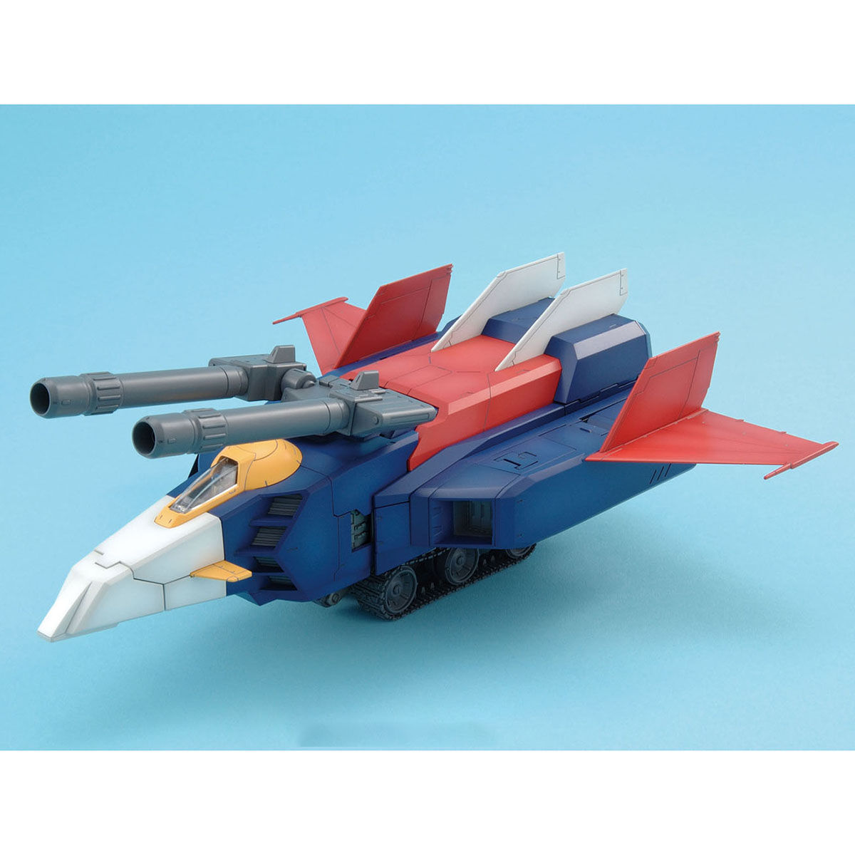 MG 1/100 G戰機 G-Fighter