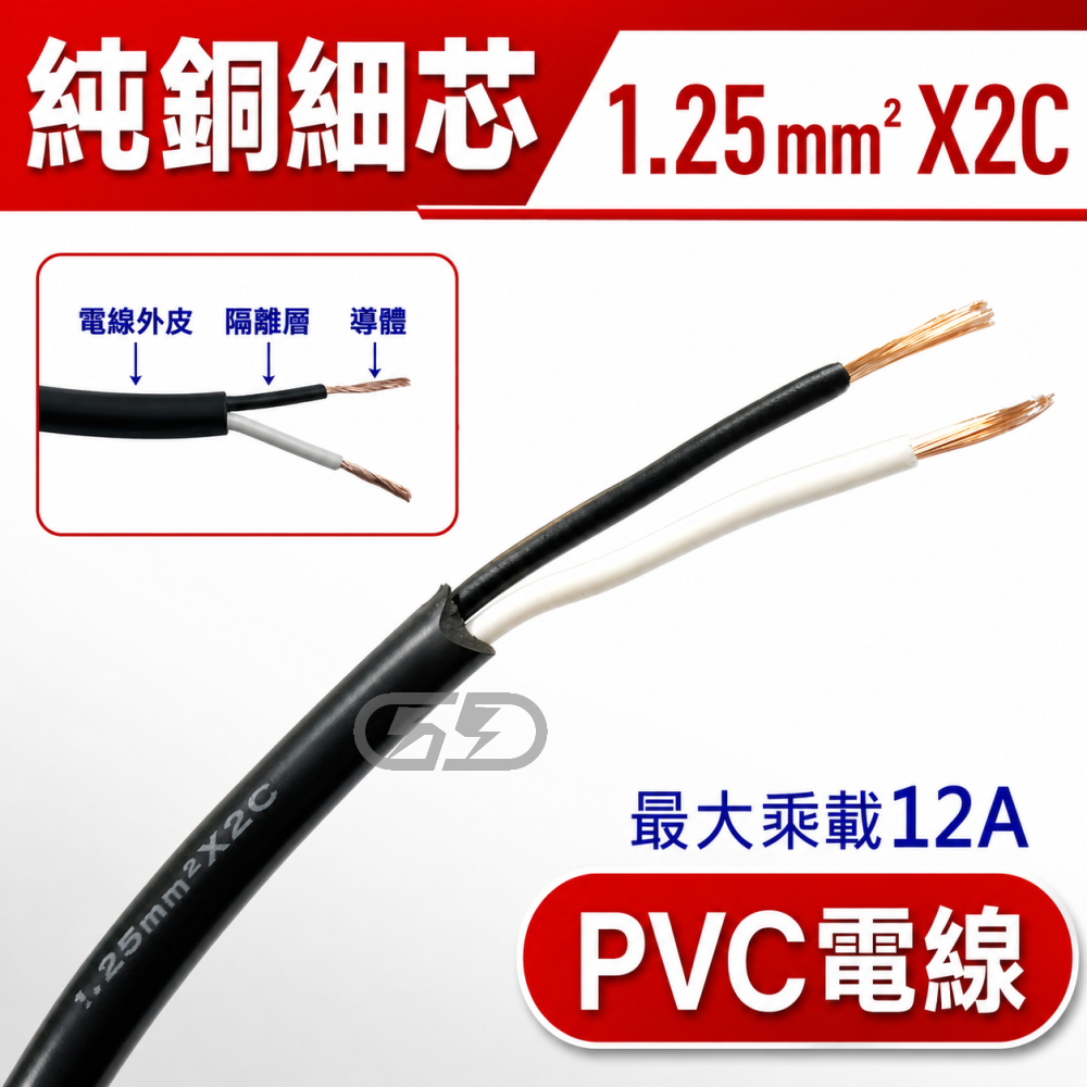 PVC電線 晶典光電