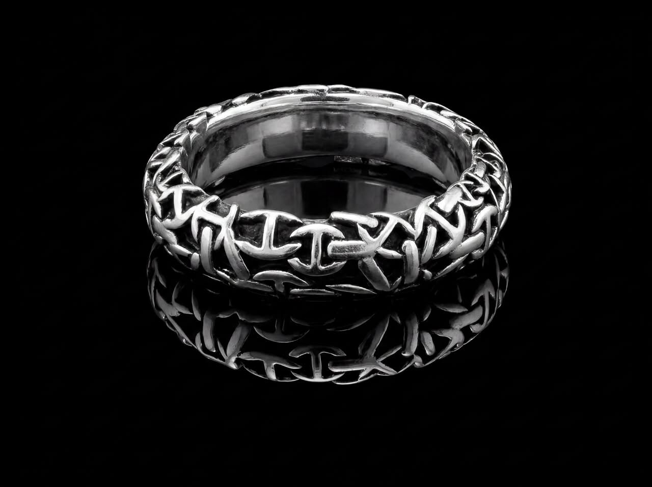 HB449 FRAGMENTS RING III