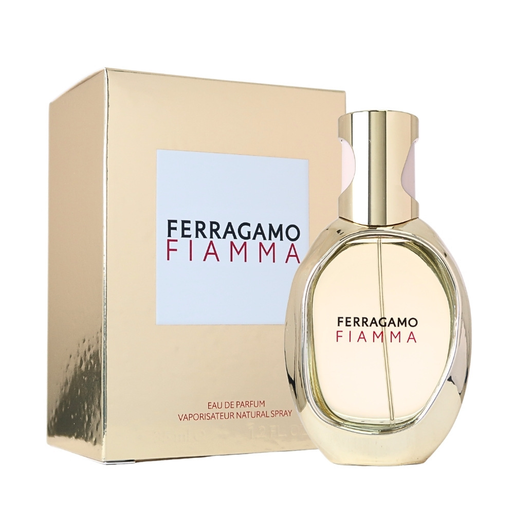 Salvatore Ferragamo Fiamma 熾烈之光女性淡香精 EDP 35ml