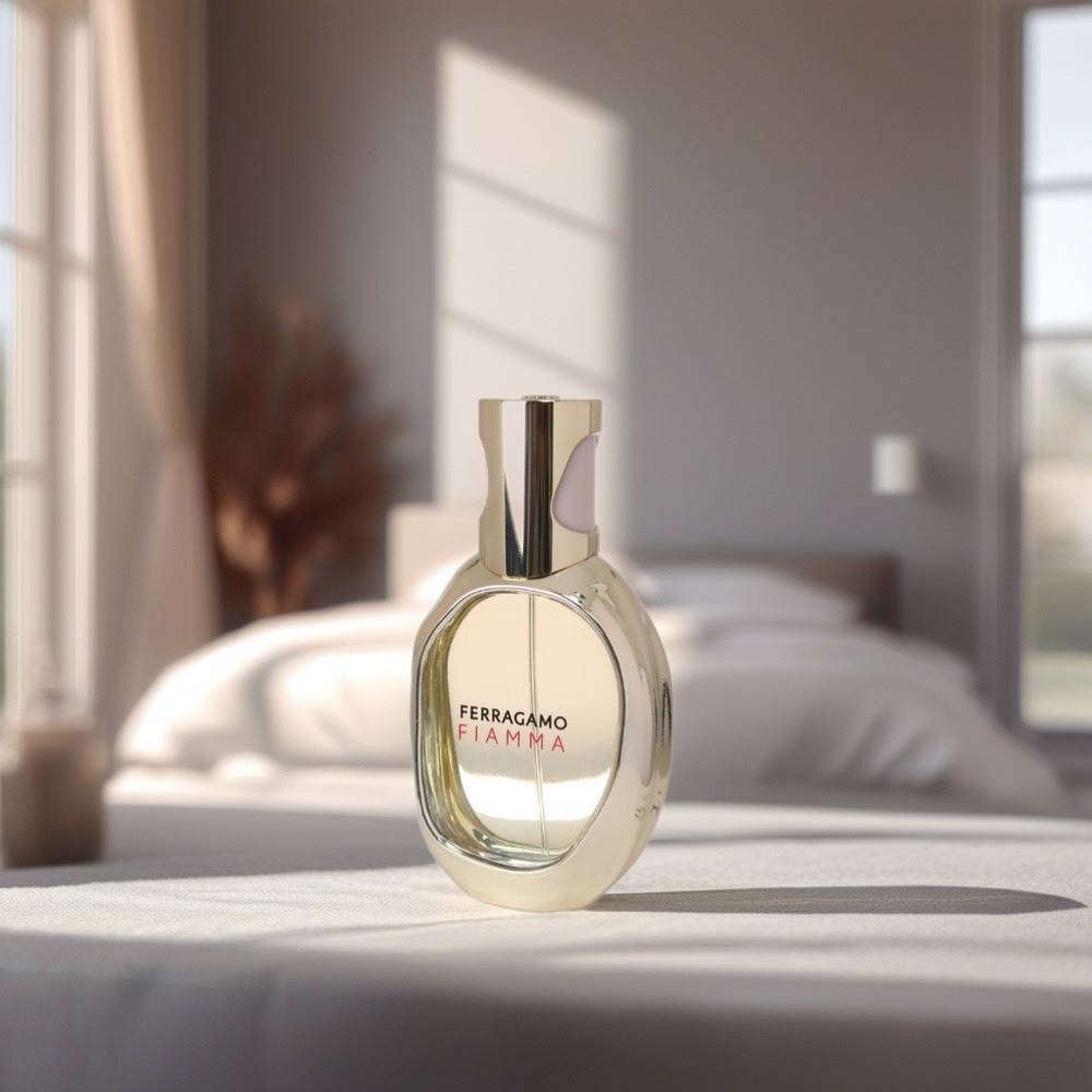 Salvatore Ferragamo Fiamma 熾烈之光女性淡香精 EDP 35ml