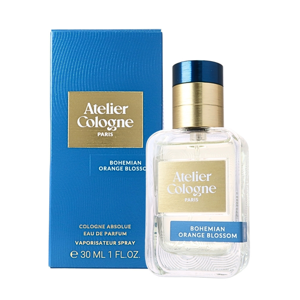 Atelier Cologne Bohemian Orange Blossom 遊牧橙花(波希米亞橙花)精醇古龍淡香精 EDP 30ml