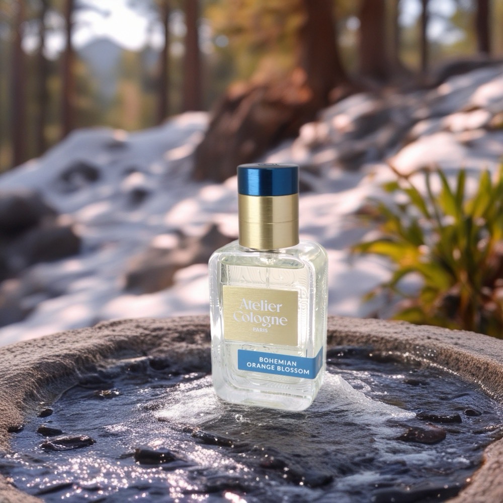 Atelier Cologne Bohemian Orange Blossom 遊牧橙花(波希米亞橙花)精醇古龍淡香精 EDP 30ml