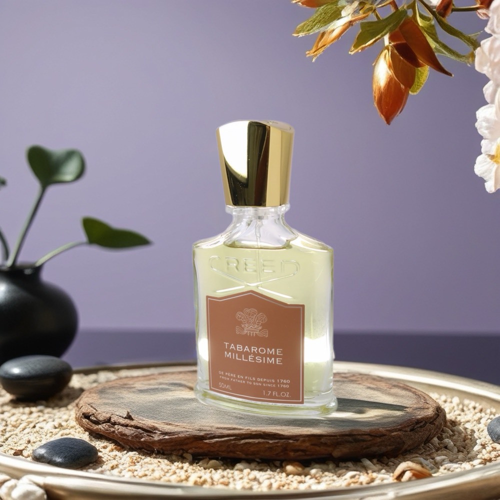 Creed Tabarome Millesime 溫斯頓煙雲男性淡香精 EDP 50ml