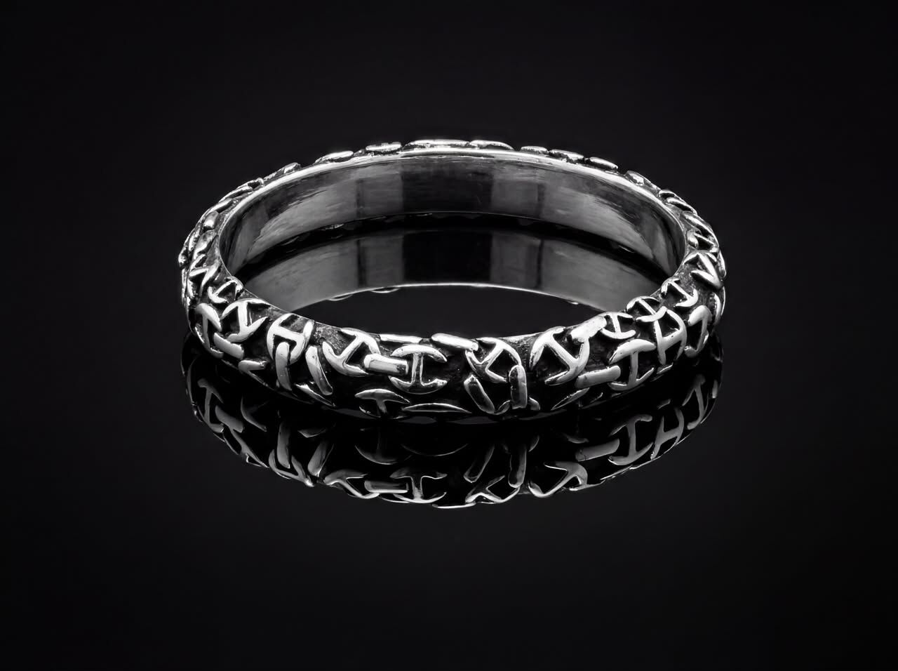 HB447 FRAGMENTS RING I