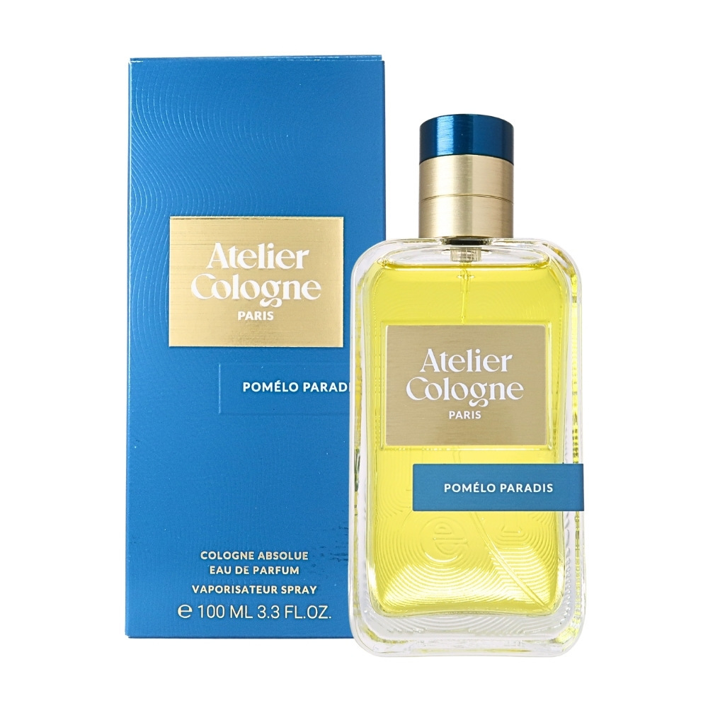 Atelier Cologne Pomelo Paradis 情柚獨鍾(柚香天堂)淡香精 EDP 100ml TESTER (原廠蓋)