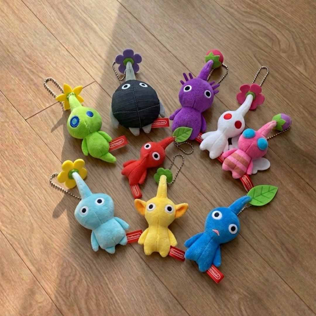 "代購" PIKMIN 吊飾