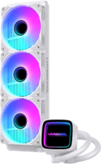 Lovingcool HK-240/360水冷散熱器 (黑色/白色)