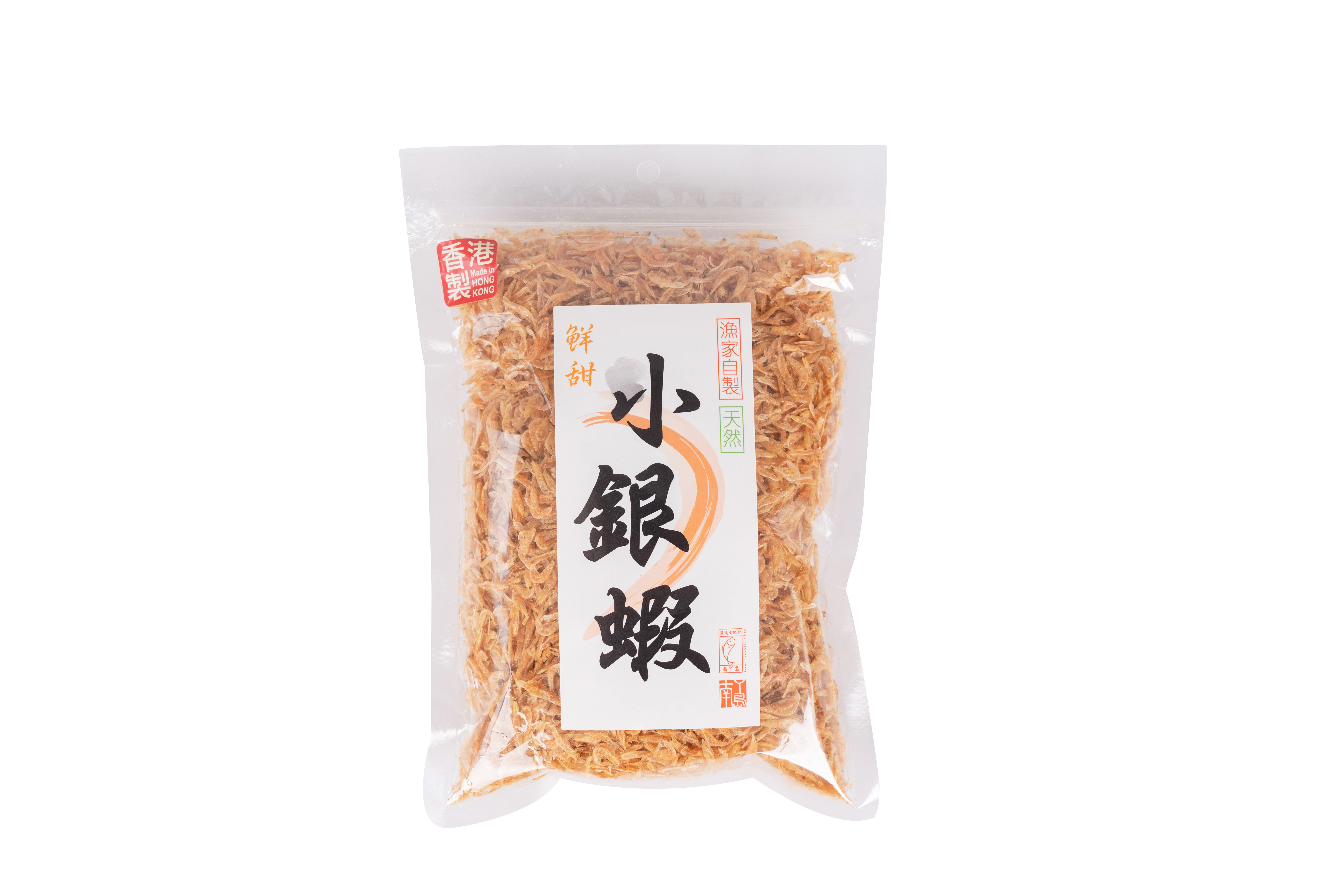 南丫島鮮甜小銀蝦 140g