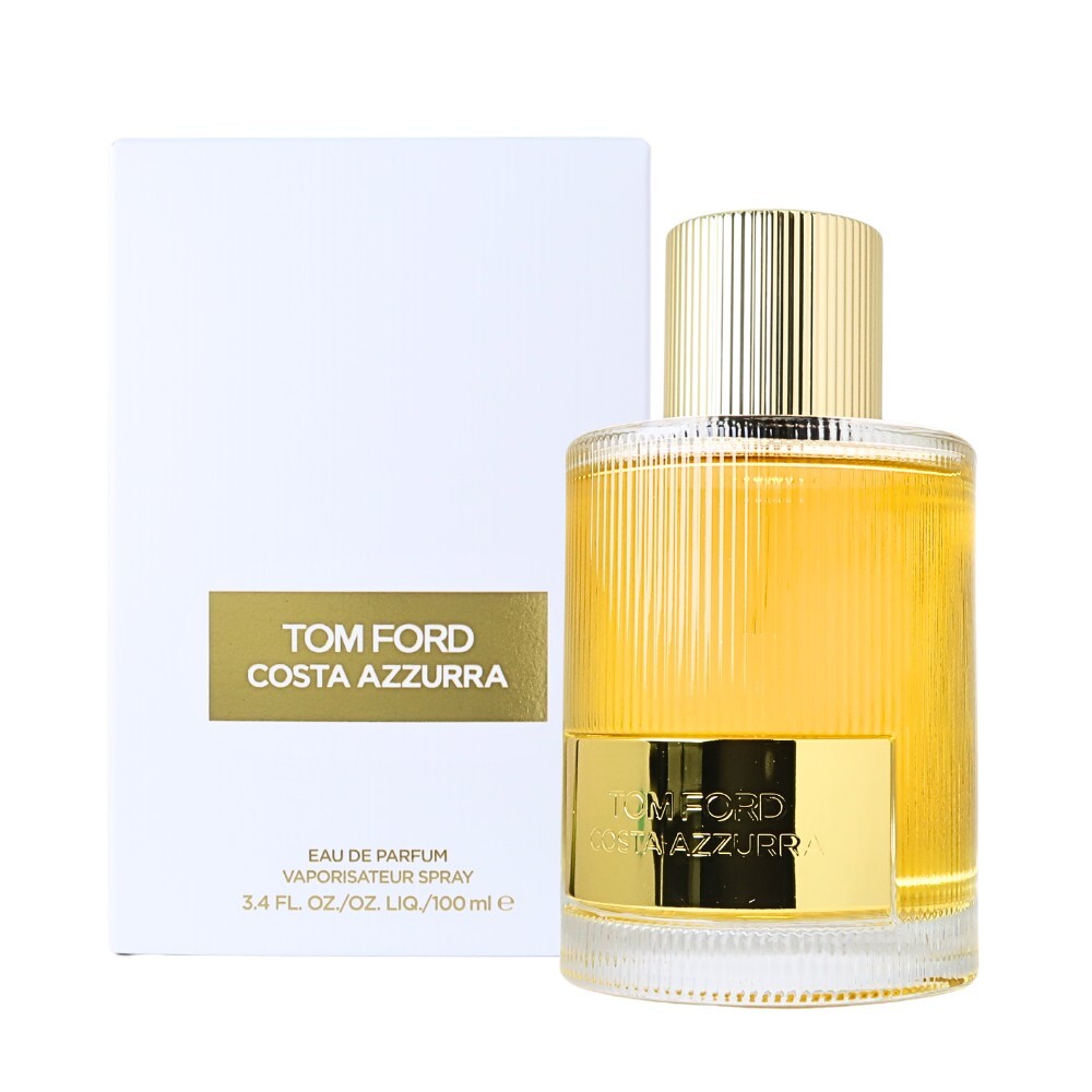Tom Ford signature系列 Costa Azzurra 蔚藍海岸淡香精 EDP 100ml
