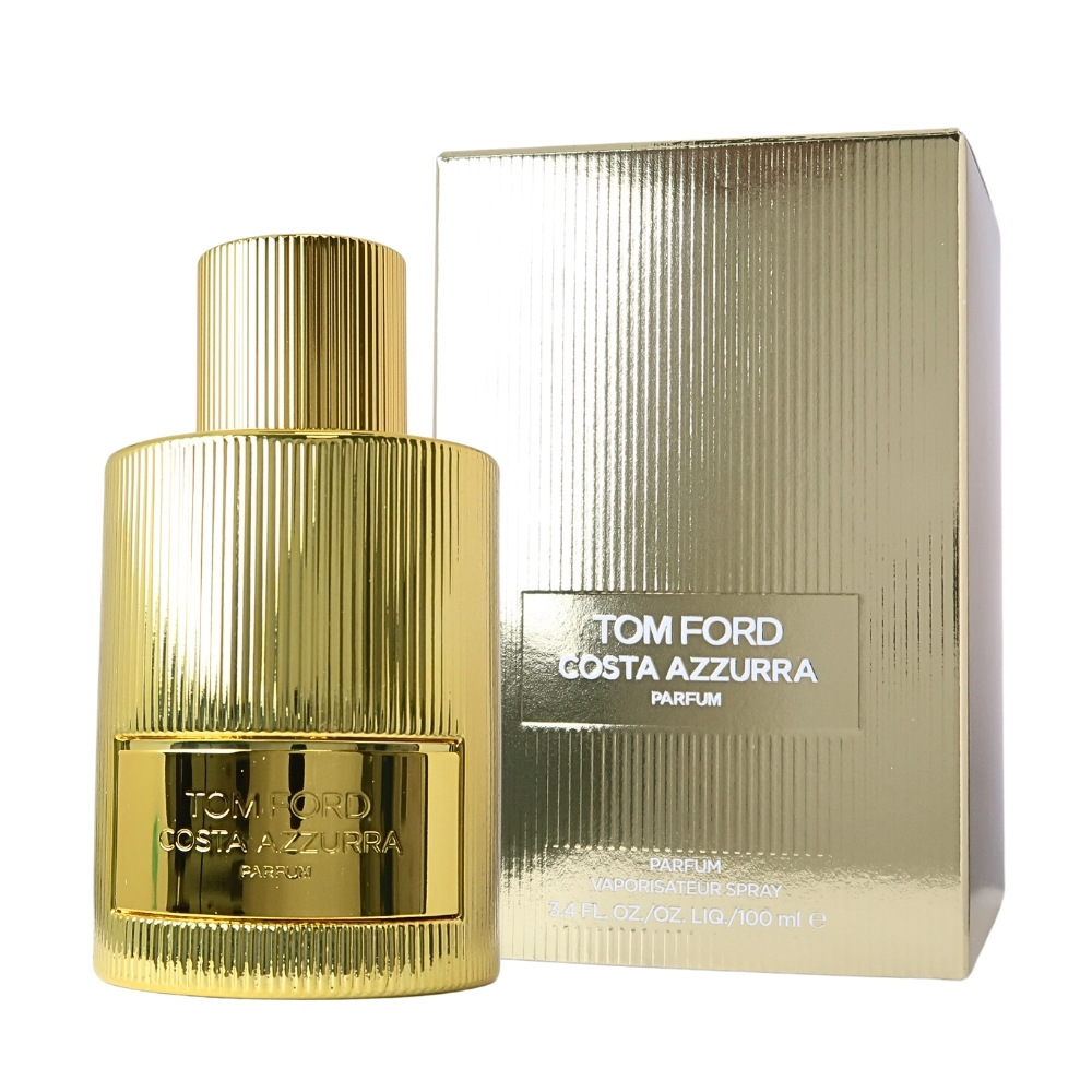 Tom Ford signature系列 Costa Azzurra 蔚藍海岸香精 PARFUM 100ml